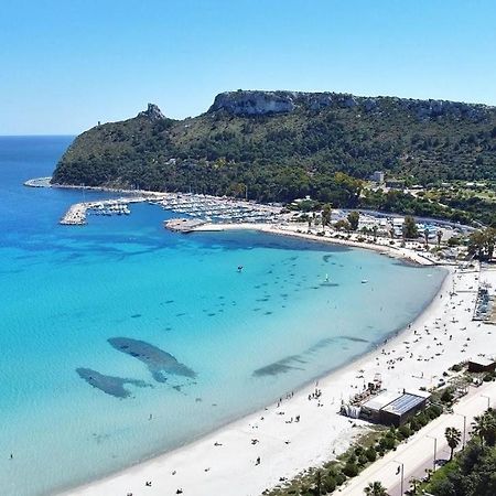 La Terrazza Apartment Cagliari Zewnętrze zdjęcie