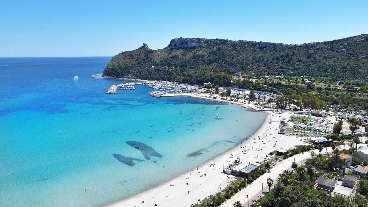 La Terrazza Apartment Cagliari Zewnętrze zdjęcie